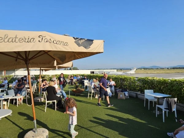 Bar dell'Aeroporto Federico Fellini