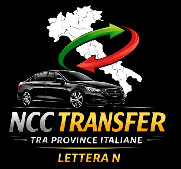 logo trasferimenti a lunga percorrenza tra province italiane - Lettera N