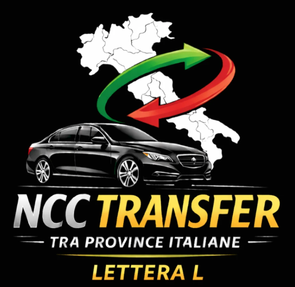 logo trasferimenti a lunga percorrenza tra province italiane - Lettera L